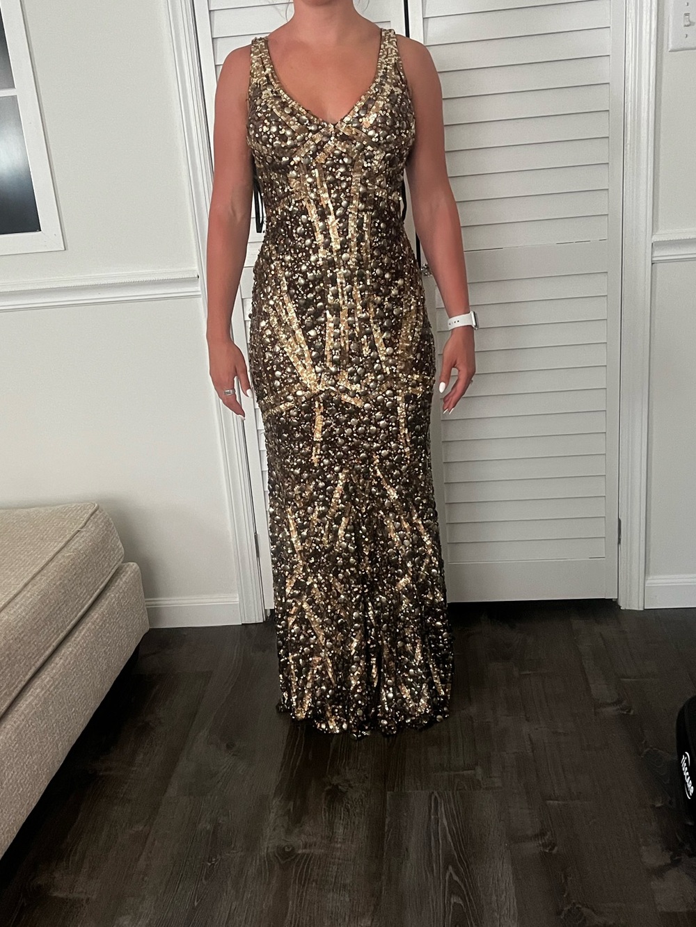 Prom dress macduggal